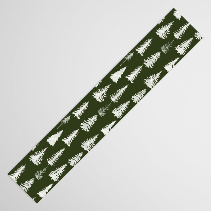 Forest 07 I Table Runner Gallery Image 3