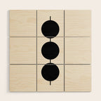 Link Wood Wall Art Gallery Image 1