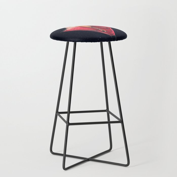 Cherry Cowgirl Margarita Stool Gallery Image 1