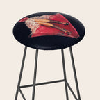 Cherry Cowgirl Margarita Stool Gallery Image 2