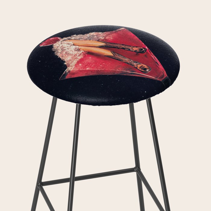 Cherry Cowgirl Margarita Stool Gallery Image 2