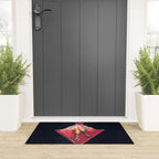 Cherry Cowgirl Margarita Welcome Mat Gallery Image 3