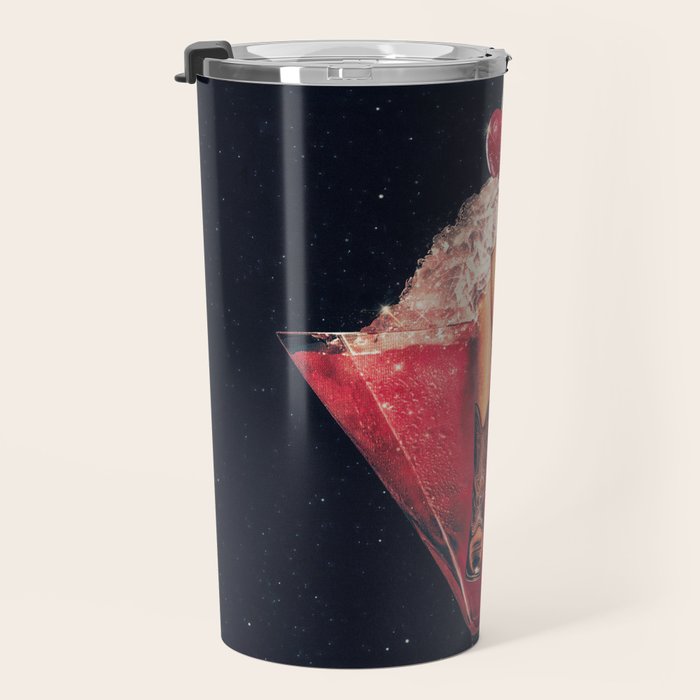 Cherry Cowgirl Margarita Travel Mug Gallery Image 3