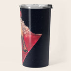 Cherry Cowgirl Margarita Travel Mug Gallery Image 2