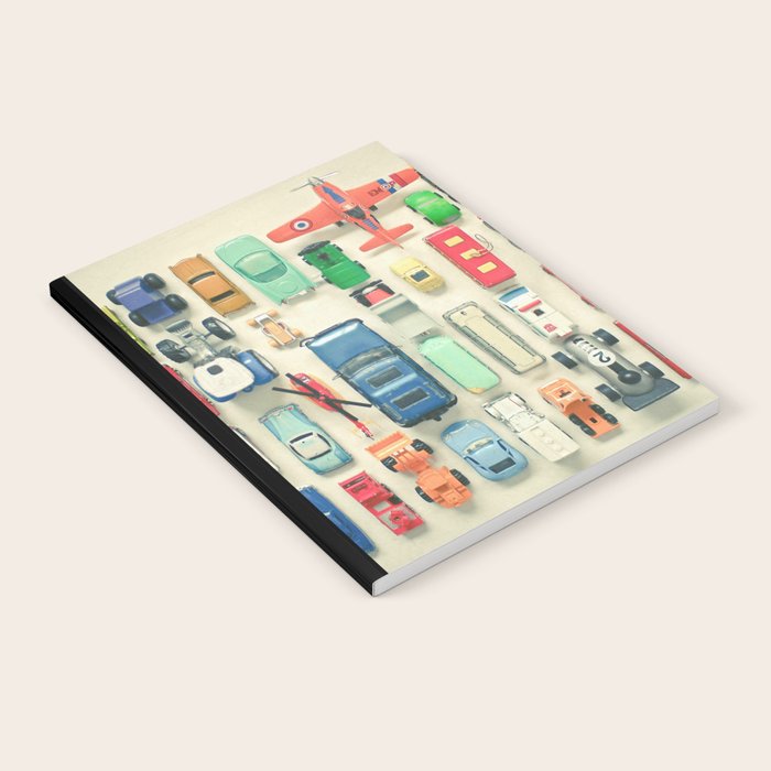 Free Parking Notebook Gallery Image 2
