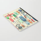 Free Parking Notebook Gallery Image 3