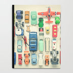 Free Parking Notebook Gallery Image 4