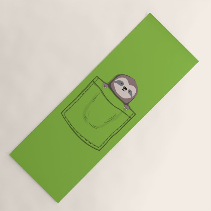 My Sleepy Pet Yoga Mat Gallery Image 1