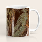 Kaiju In Flames  Coffee Mug Gallery Image 1