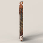 Kaiju In Flames  iPhone Case Gallery Image 2