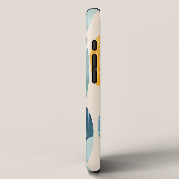 Surfboard white  iPhone Case Gallery Image 2