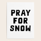 Pray For Snow Poster Gallery Image 4