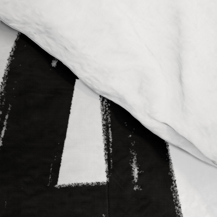 Pray For Snow Comforter Gallery Image 4