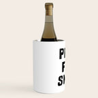 Pray For Snow Wine Chiller Gallery Image 2