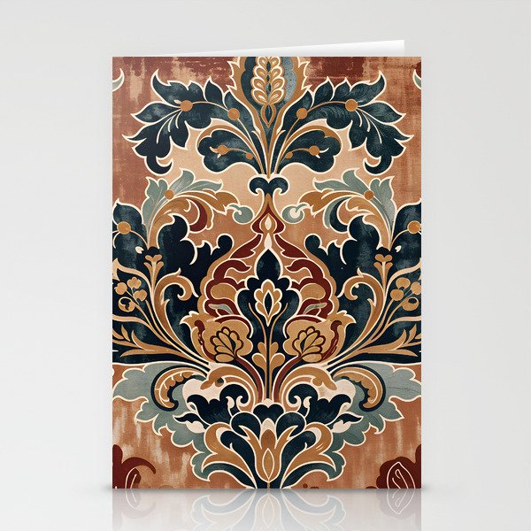 Musk Floral Essence Stationery Card Gallery Image 2