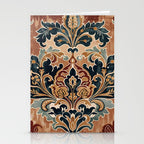 Musk Floral Essence Stationery Card Gallery Image 2