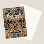 Musk Floral Essence Stationery Card Gallery Image 2