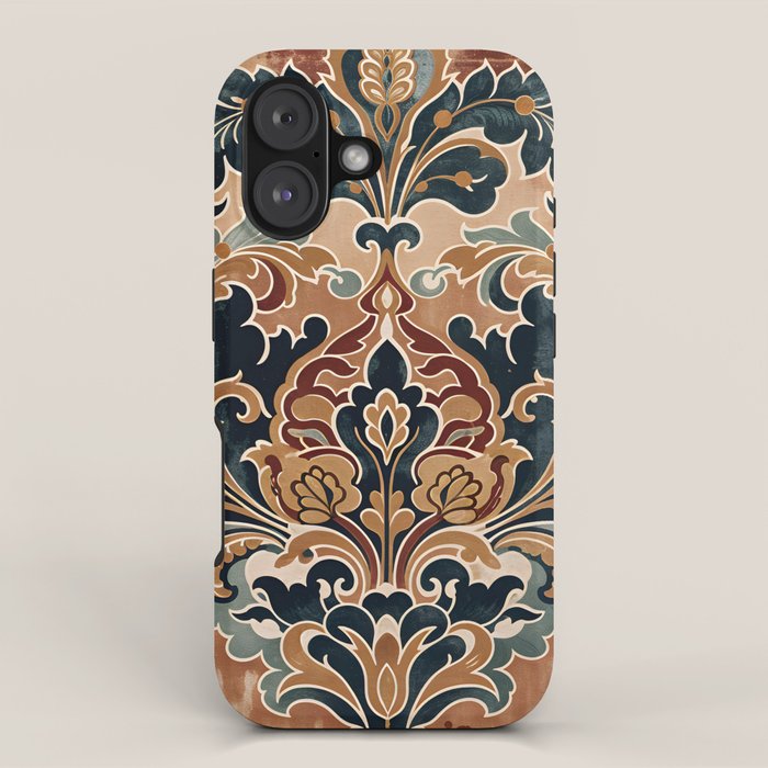 Musk Floral Essence iPhone Case Gallery Image 1
