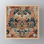 Musk Floral Essence Mini Art Print Gallery Image 1