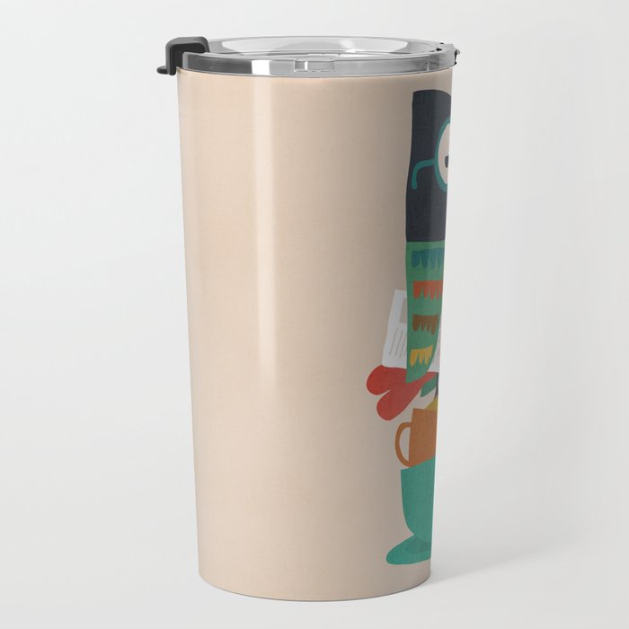 Morning Owl Travel Mug Gallery Image 3