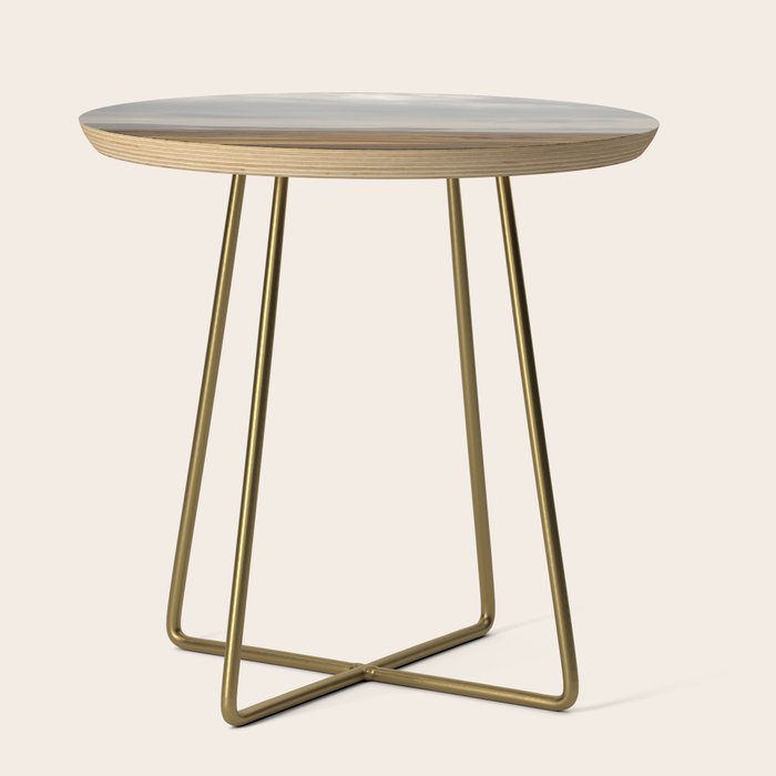 Cloudy Countryside Side Table Gallery Image 1