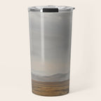 Cloudy Countryside Travel Mug Gallery Image 1