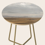 Cloudy Countryside Side Table Gallery Image 2