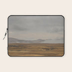 Cloudy Countryside Laptop Sleeve Gallery Image 1