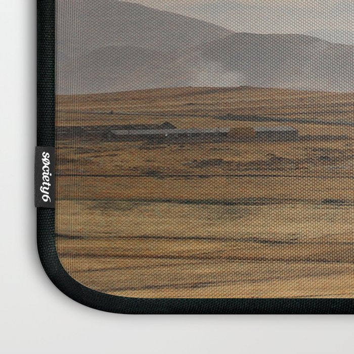 Cloudy Countryside Laptop Sleeve Gallery Image 3