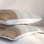Cloudy Countryside Pillow Sham Gallery Image 3