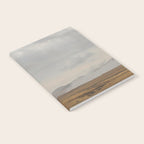 Cloudy Countryside Notebook Gallery Image 2