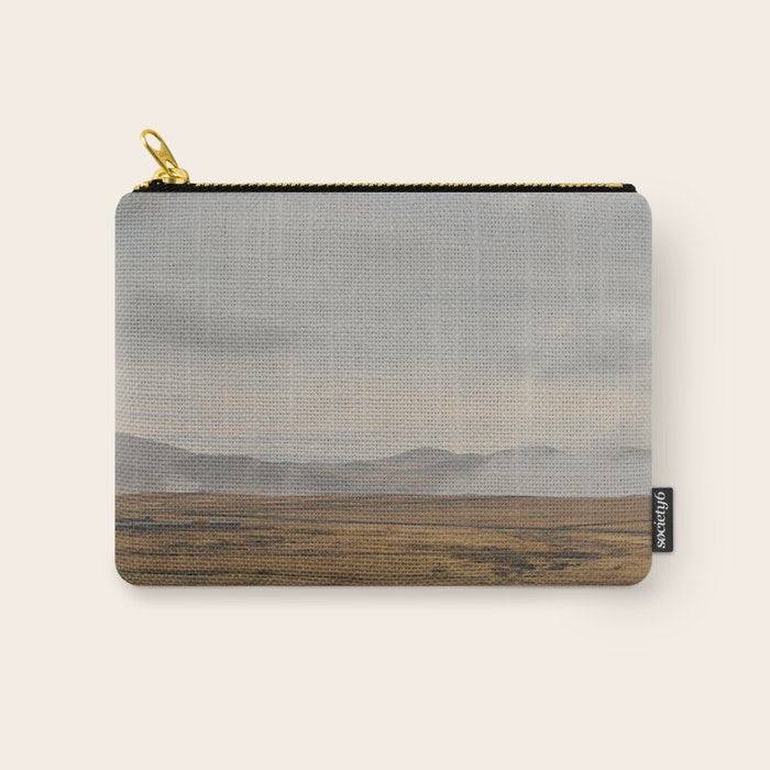 Cloudy Countryside Carry All Pouch Gallery Image 1