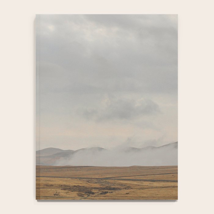 Cloudy Countryside Notebook Gallery Image 4