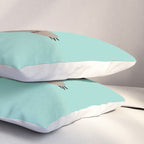 Do Nothing Pillow Sham Gallery Image 3
