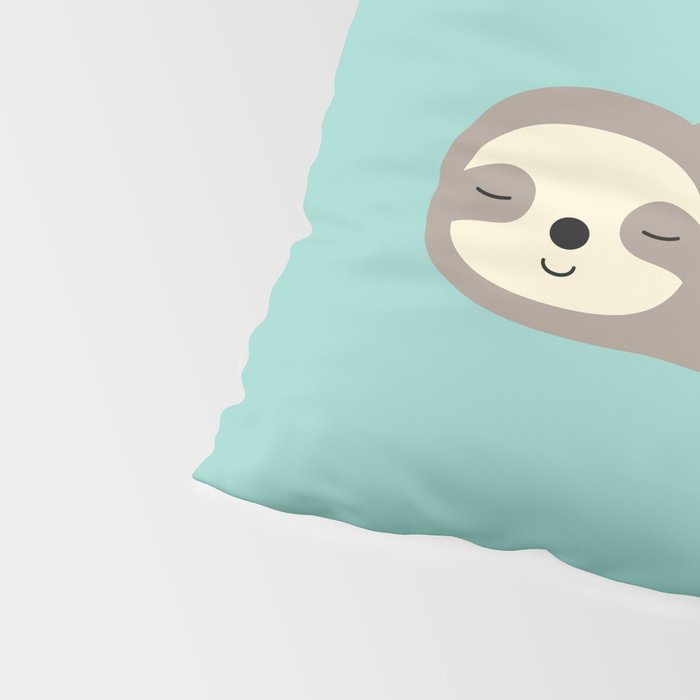 Do Nothing Pillow Sham Gallery Image 4