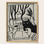 Cozy Autumn Serving Tray Gallery Image 1