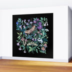 Witches Garden Wall Mural Gallery Image 2