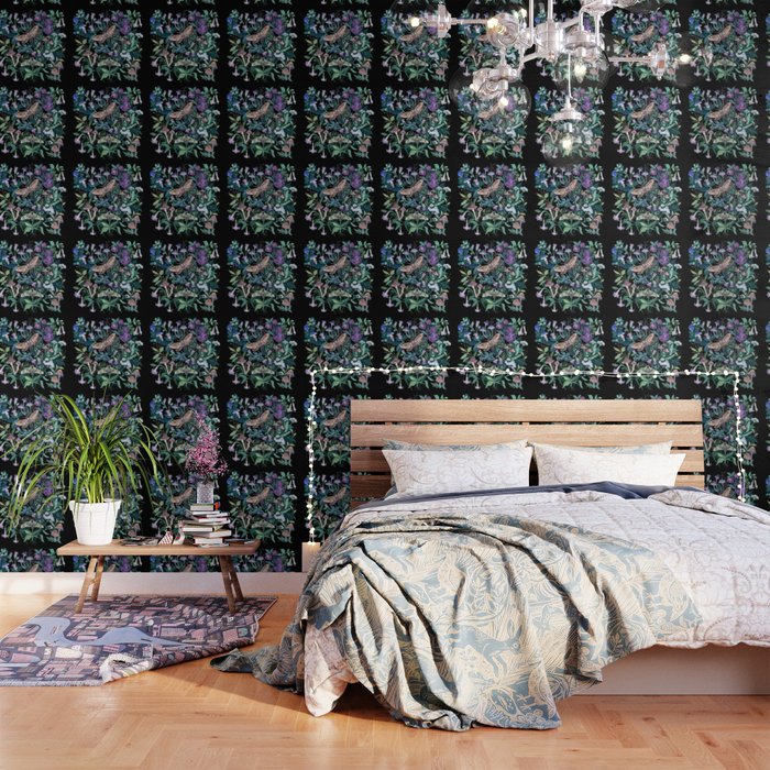 Witches Garden Wallpaper Gallery Image 3