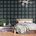 Witches Garden Wallpaper Gallery Image 3