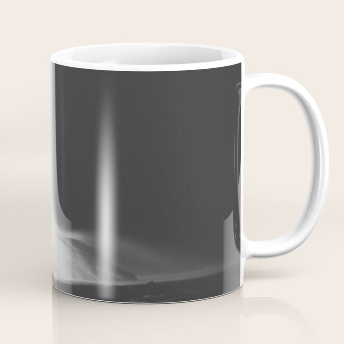 Hidden waterfall - Landscape and Nature Photography Coffee Mug Gallery Image 1