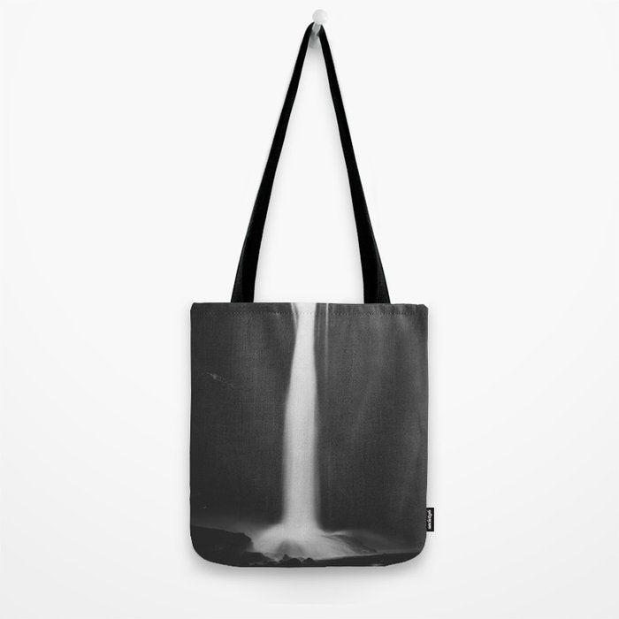 Hidden waterfall - Landscape and Nature Photography Tote Bag Gallery Image 2
