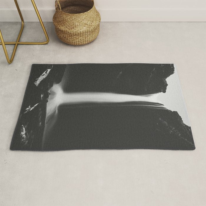 Hidden waterfall - Landscape and Nature Photography Rug Gallery Image 1