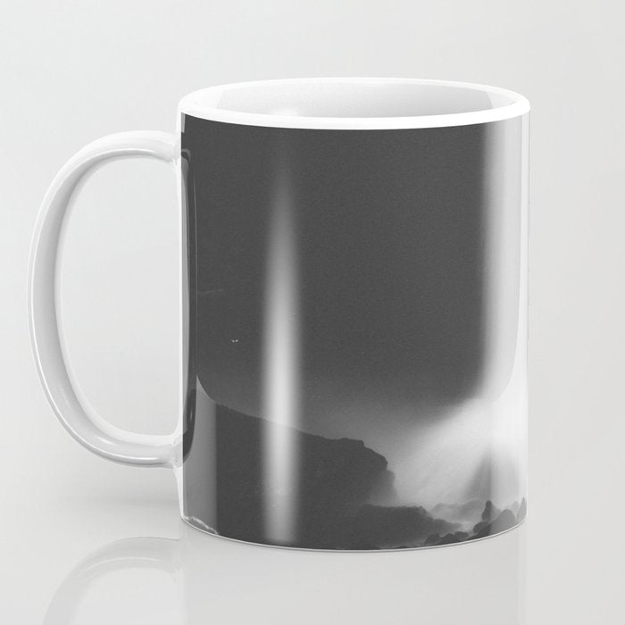 Hidden waterfall - Landscape and Nature Photography Coffee Mug Gallery Image 3