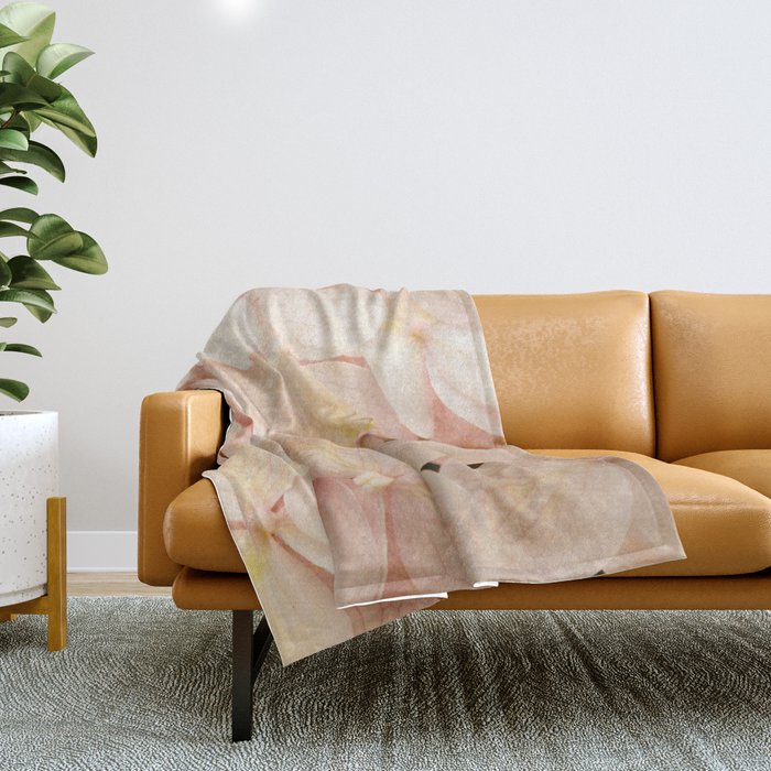 Lauds - Dawn Prayer Throw Blanket Gallery Image 1