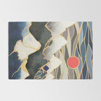 Ice Mountains Rug Gallery Image 2