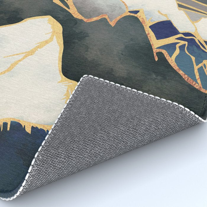 Ice Mountains Rug Gallery Image 4