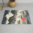 Ice Mountains Rug Gallery Image 1