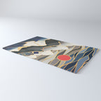 Ice Mountains Rug Gallery Image 3