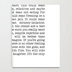 If You're Going To Try, Go All The Way Motivational Life Quote By Charles Bukowski, Factotum Notebook Gallery Image 4