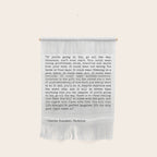 If You're Going To Try, Go All The Way Motivational Life Quote By Charles Bukowski, Factotum Wall Hanging Gallery Image 1